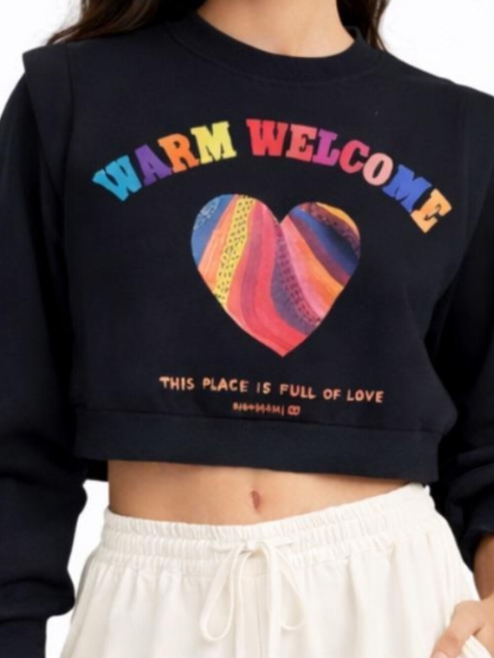 Farm Rio Warm Welcome Sweatshirt
